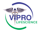 Vipro Lifescience logo