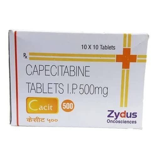 Cacit 500mg Tablet