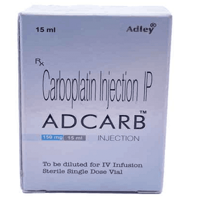 Adcarb 150mg Injection