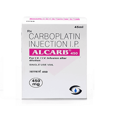 Alcarb 450mg Injection