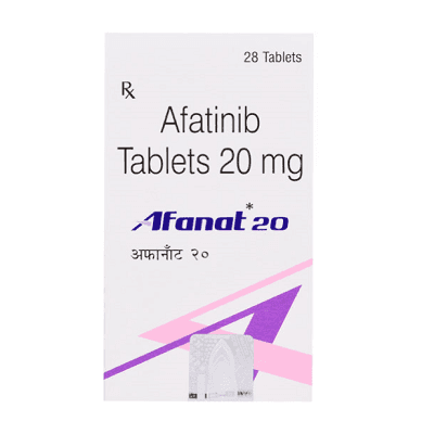 Afanat 20mg Tablet