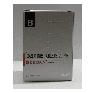 Beedan 70mg Tablet