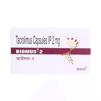 Biomus 2mg Capsule