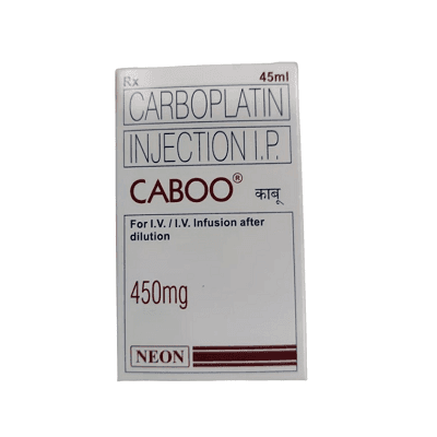 Caboo 450mg  Injection