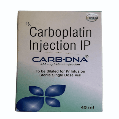 CARB-DNA 450mg INJECTION