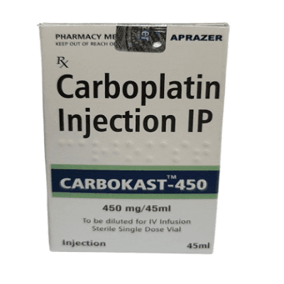 Carbokast 150mg Injection