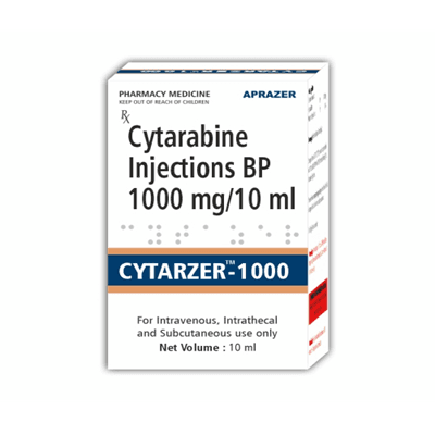 Cytarzer 1000mg