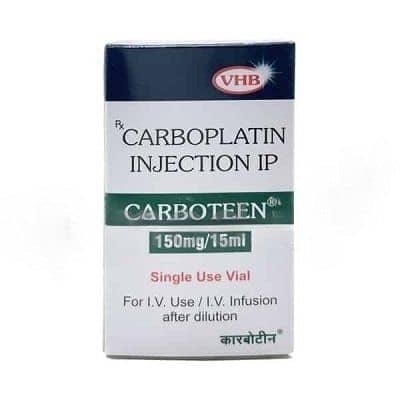 Carboteen 150mg Injection