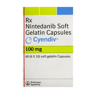 Cyendiv 100mg Soft Gelatin Capsule