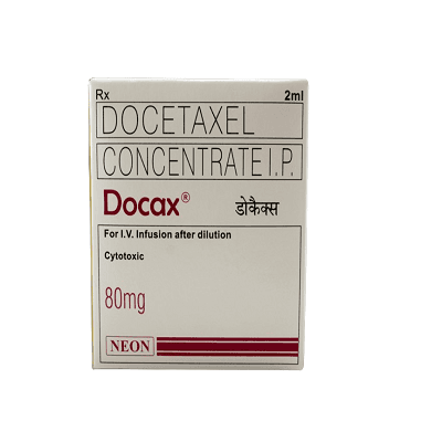 Docax 80mg Injection