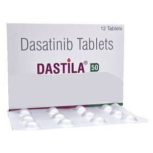 Dastila 50 Tablet