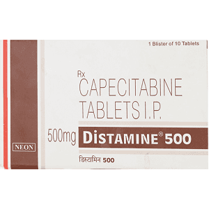 Distamine 500mg Tablet