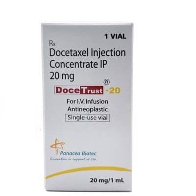 Docetrust 20 Injection