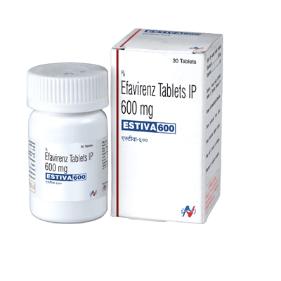 Estiva 600mg Tablet