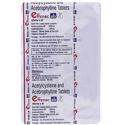 Effenac AB Tablet