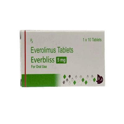 Everbliss 5mg Tablet