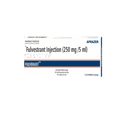 Fulvekast 250mg Injection