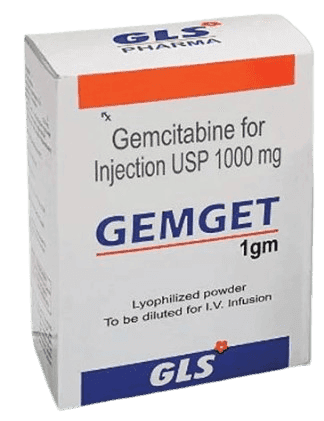 Gemget 1000mg Injection