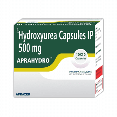 Aprahydro 500mg