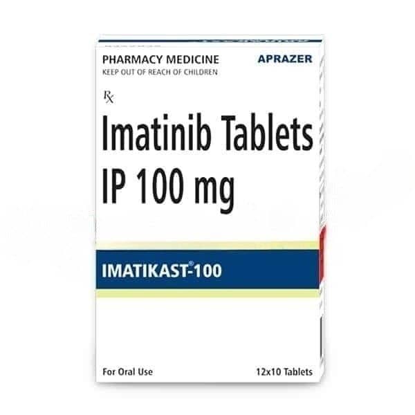 Imatikast (Imatinib 100 mg)