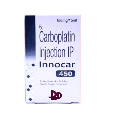 INNOCAR 450 MG INJECTION