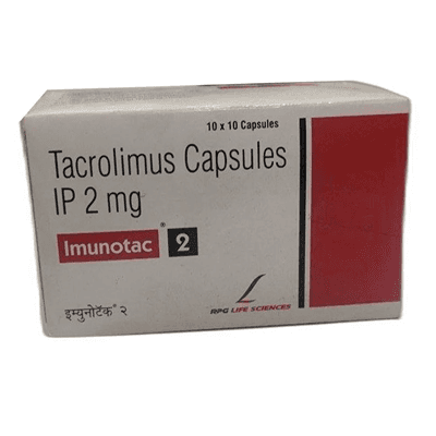 Imunotac 2mg Capsule