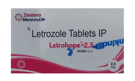 Letrohope 2.5 Tablet