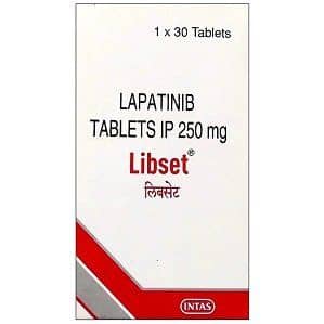 Libset 250mg Tablet