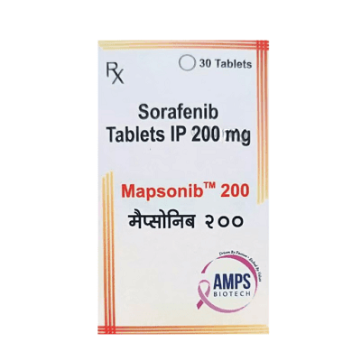 Mapsonib 200mg Tablet