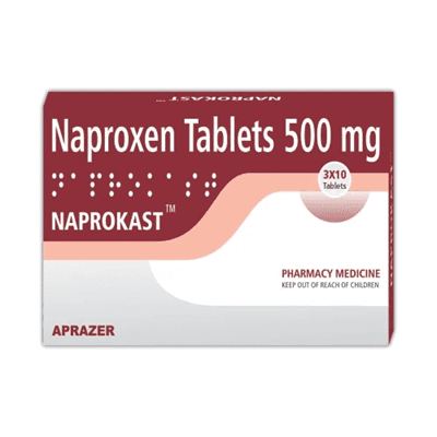 Naprokast 500mg