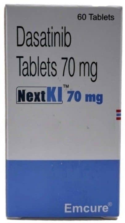 Nextki 70mg Tablet