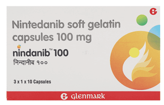 Nindanib-100