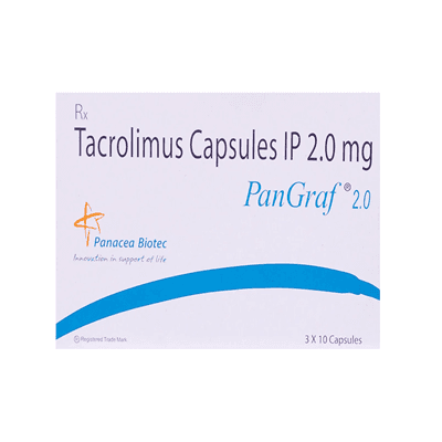 Pangraf 2 Capsule