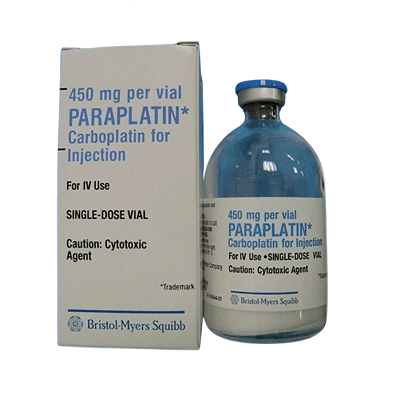 Paraplatin 450mg Injection
