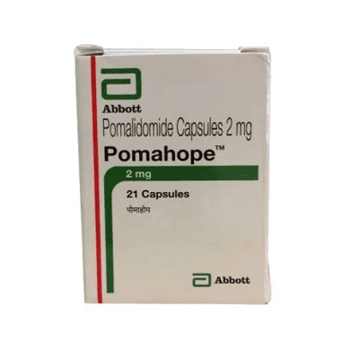 Pomahope 2mg Capsule