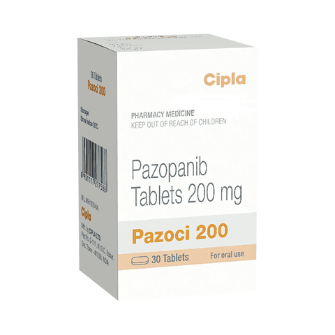 Pazoci 200 Tablet