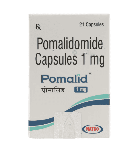 Pomalid 1mg Capsule