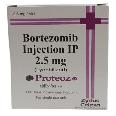 Proteoz 2.5mg Injection