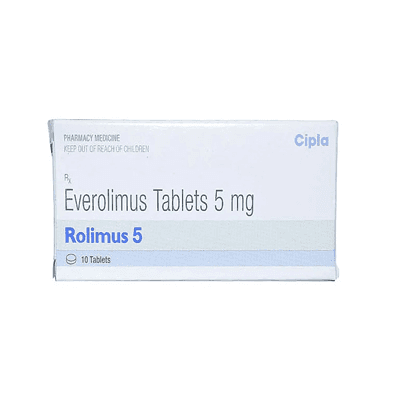 Rolimus 5mg Tablet