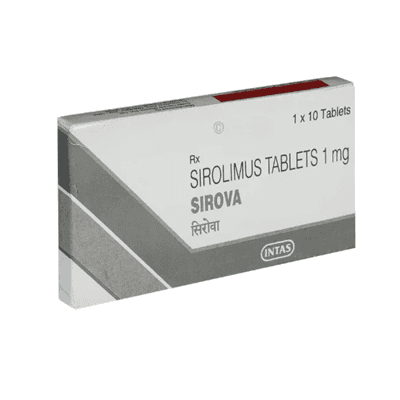 Sirova 1mg Tablet