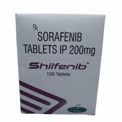 Shilfenib 200mg Tablet