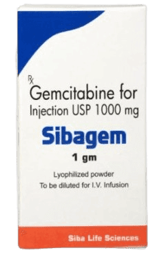 Sibagem 1gm Injection
