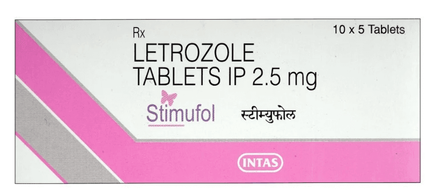 Stimufol 2.5mg Tablet