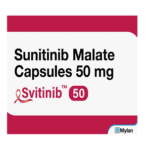 Svitinib 50mg Capsule
