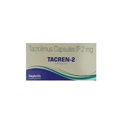 Tacren 2 Capsule