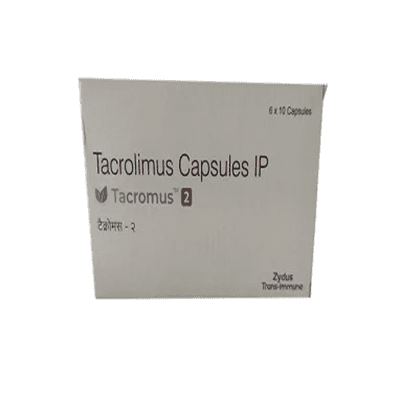 Tacromus 2mg Capsule