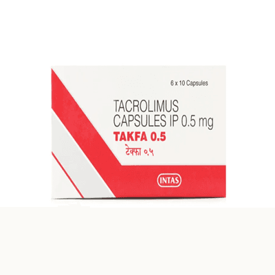 Takfa 0.5 Capsule