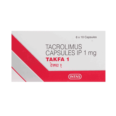 Takfa 1 Capsule