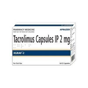 Xgraf 2 Capsule