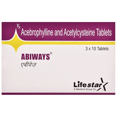 Abiways Tablet